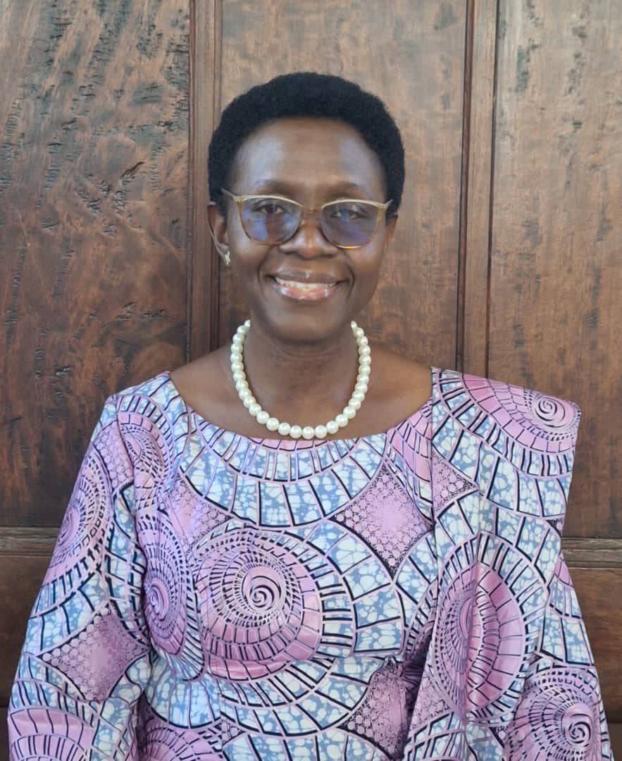 Ms Evelyne Mayambala