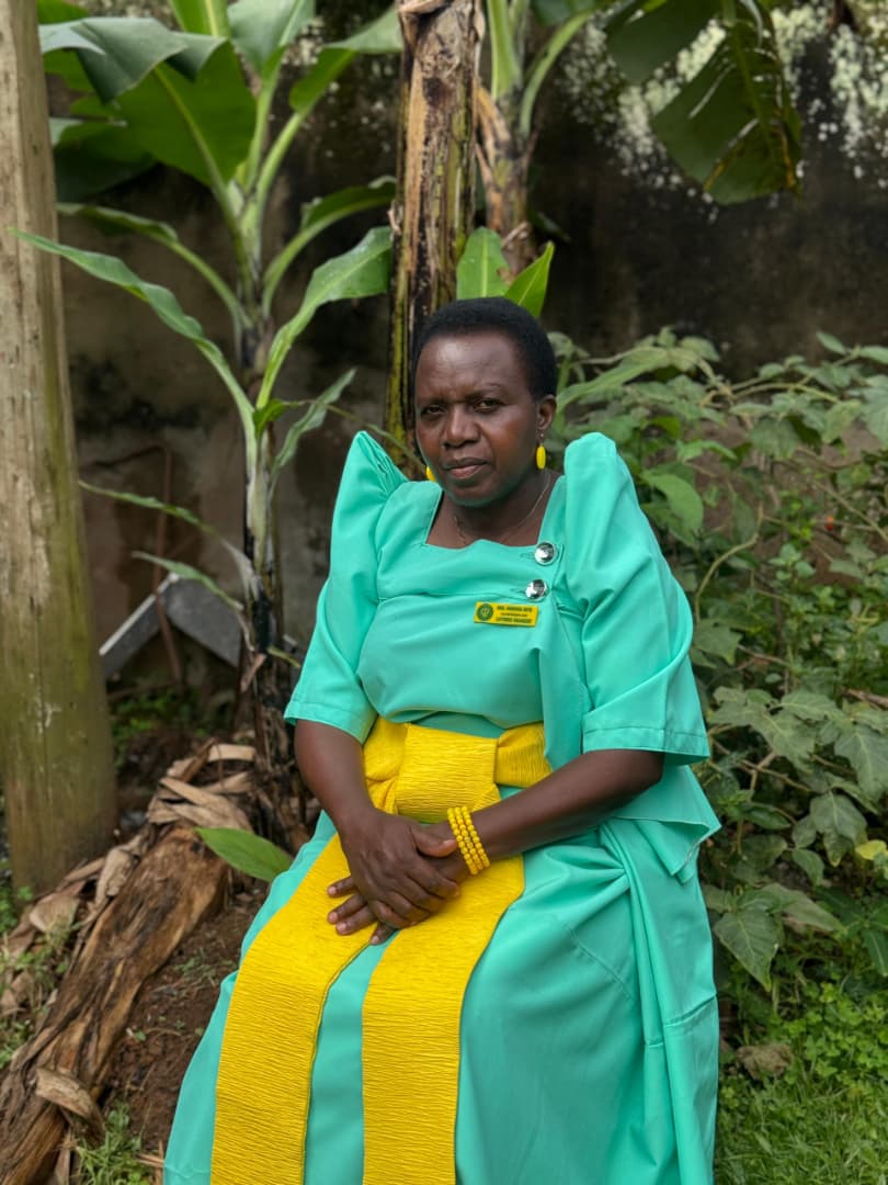 Ruth Nsubuga